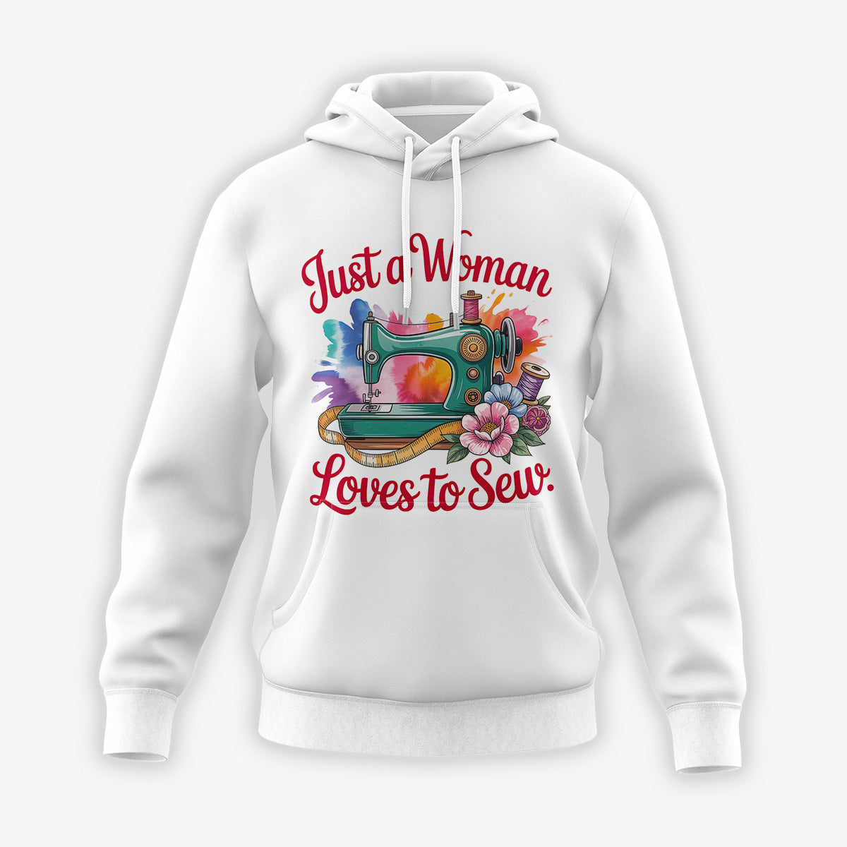 Custom Sewing Lover Apparel SEW001