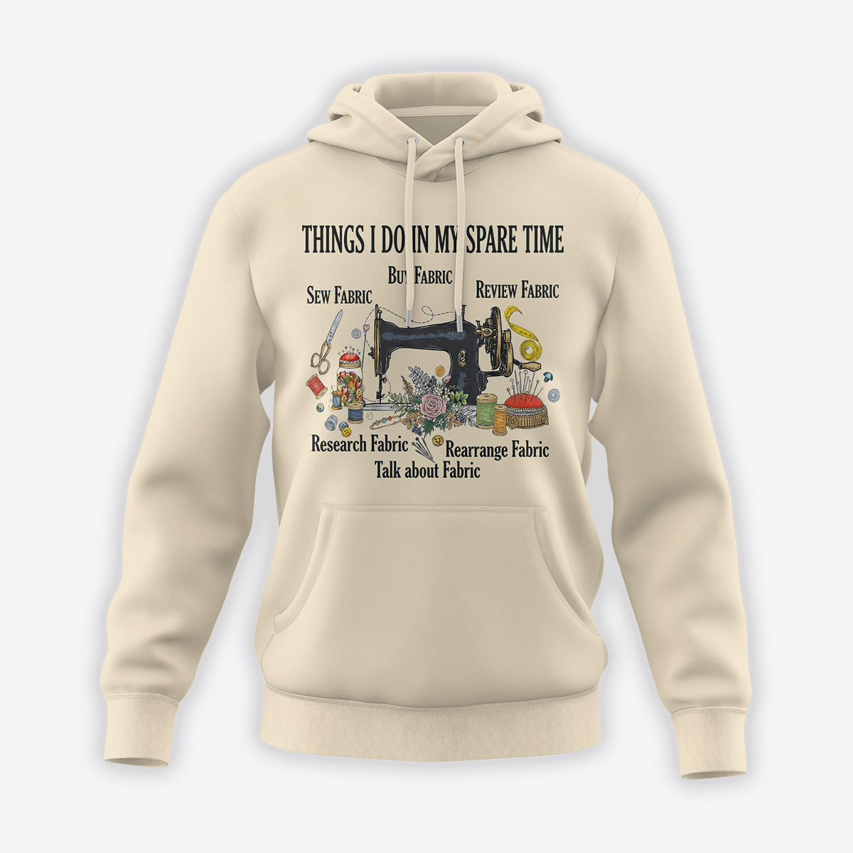 Custom Sewing Lover Apparel SEW007