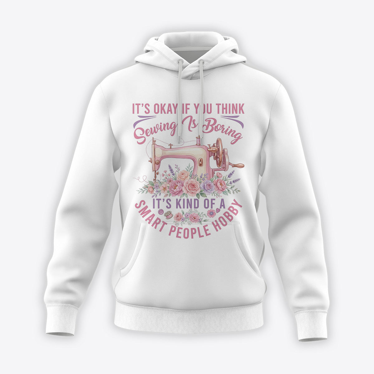 Custom Sewing Lover Apparel SEW020