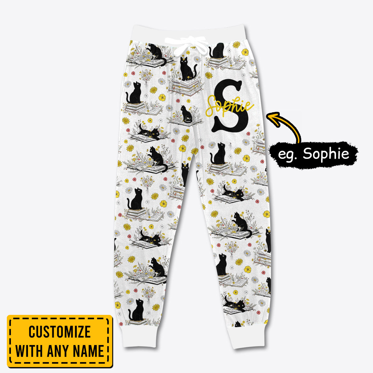 Book Lover Apparel USPJS003