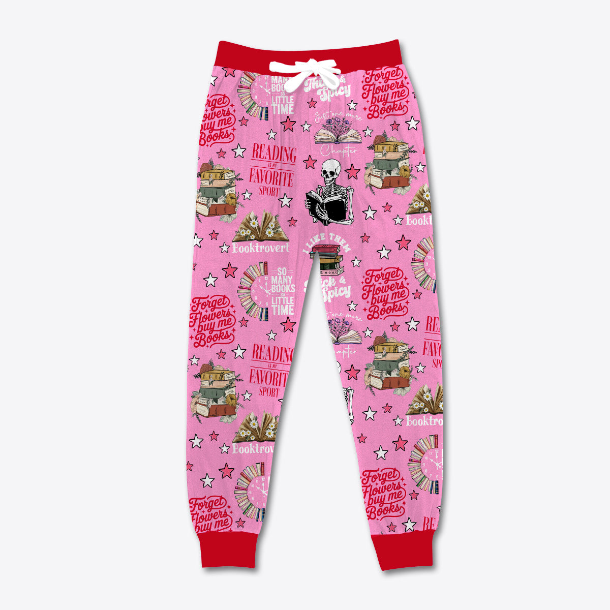 Book Lover Apparel USPJS022