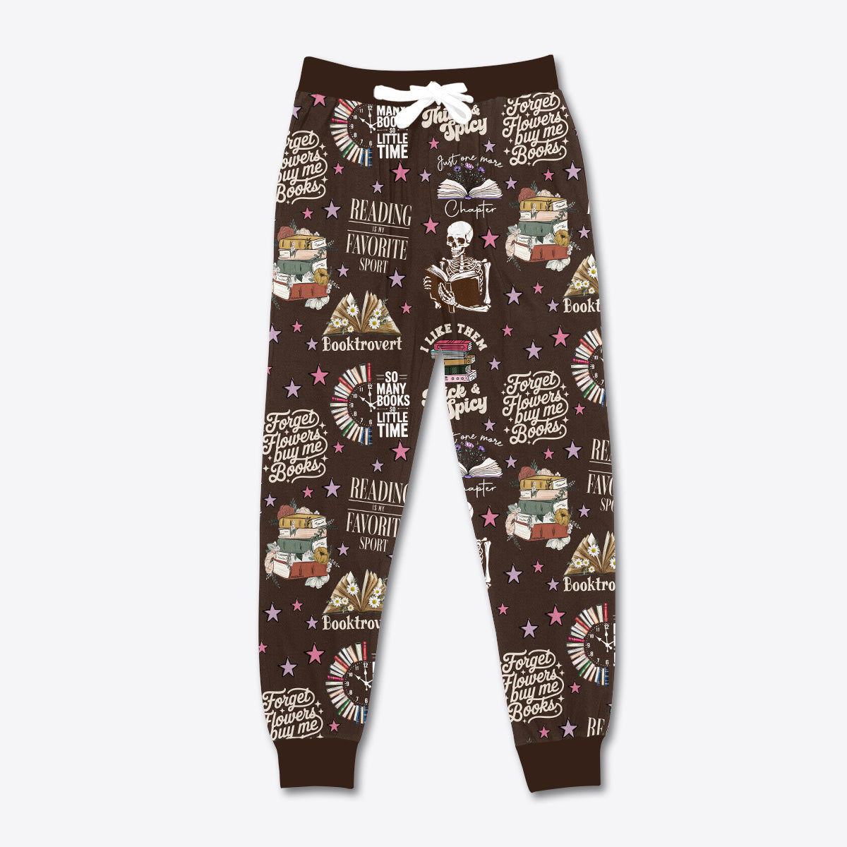 Book Lover Apparel USPJS029