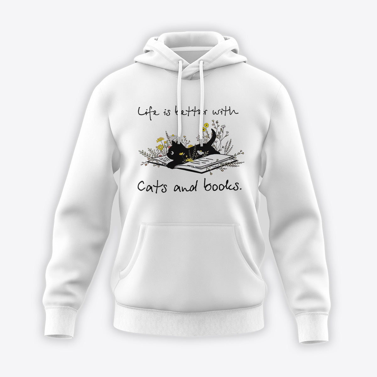 Book Lover Apparel USPJS003