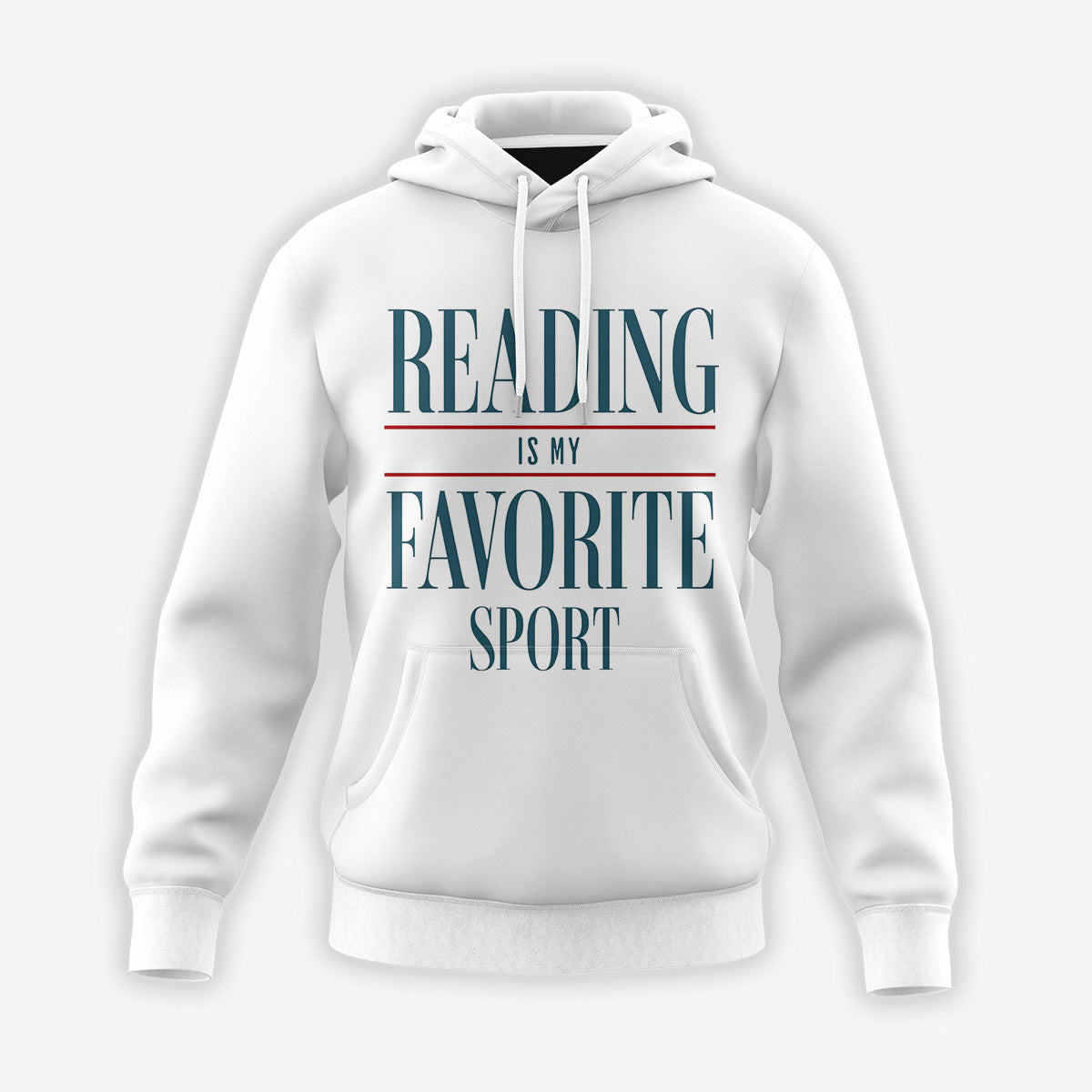 Book Lover Apparel USPJS001