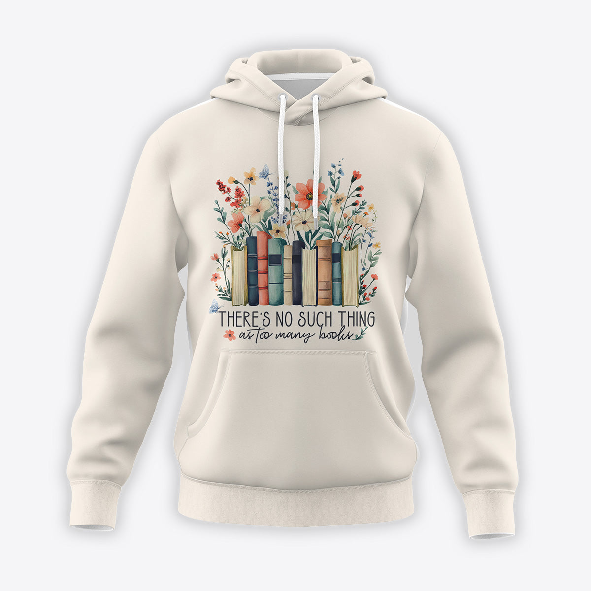 Book Lover Apparel USPJS006