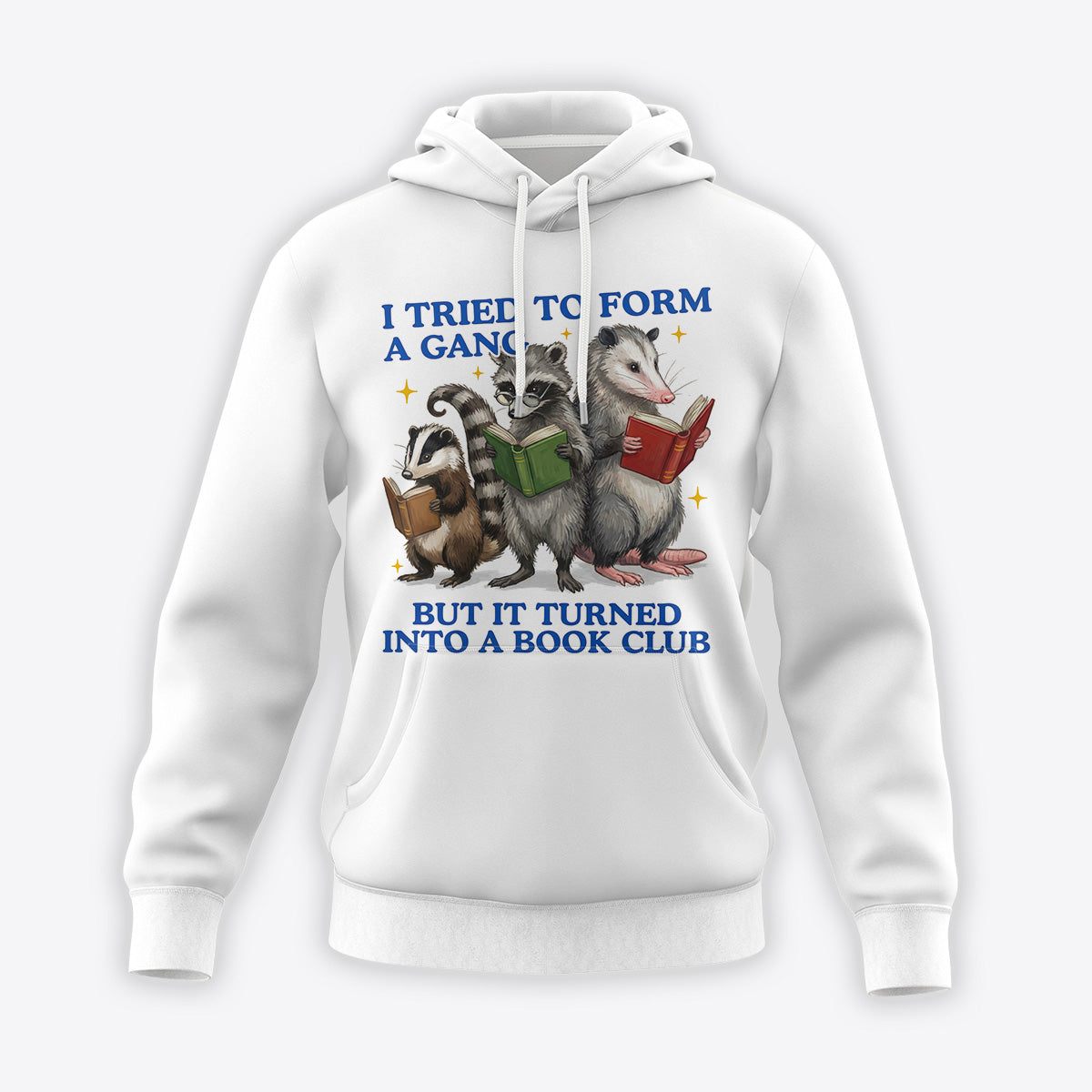 Book Lover Apparel USPJS017