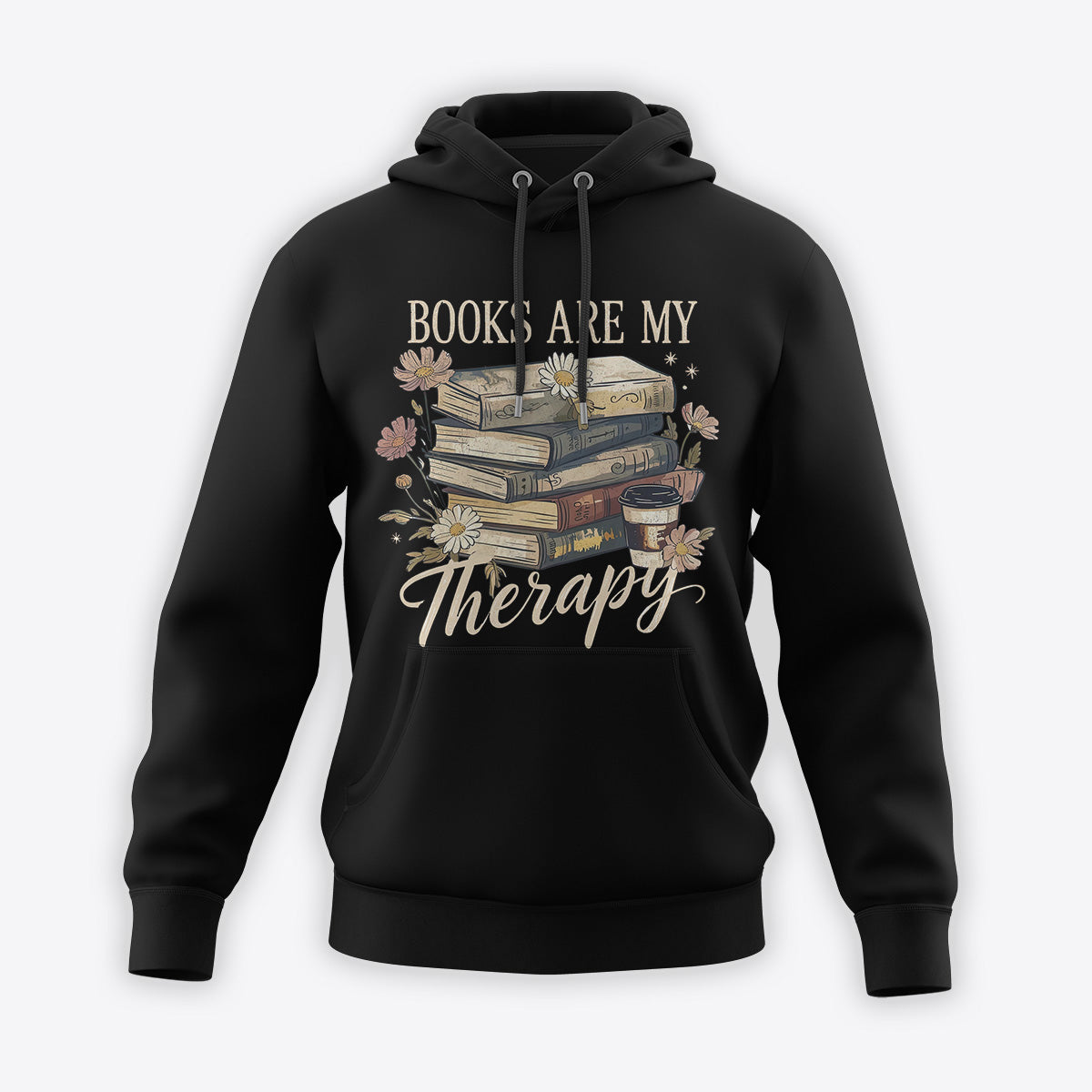 Book Lover Apparel USPJS004