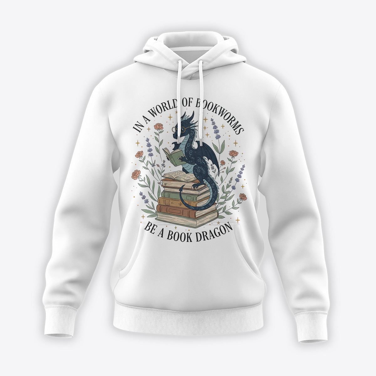 Book Lover Apparel USPJS008