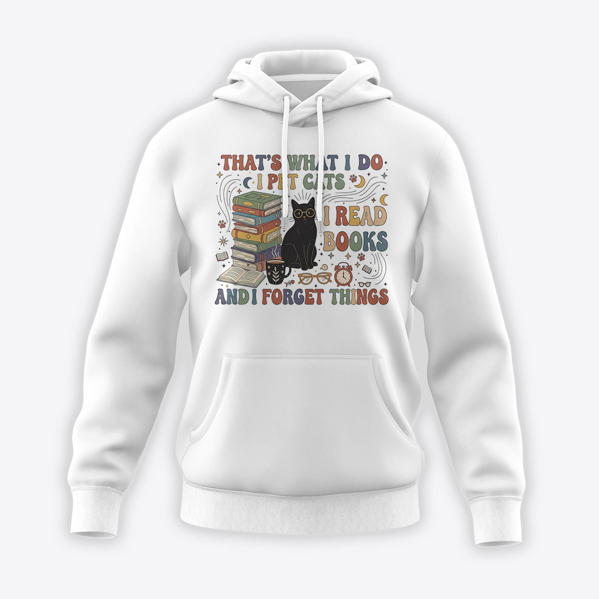 Book Lover Apparel USPJS009