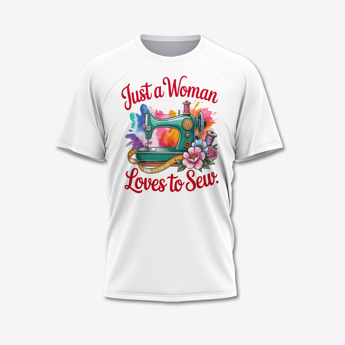 Custom Sewing Lover Apparel SEW001