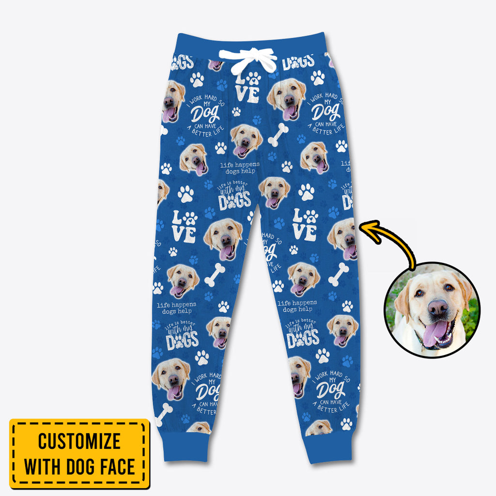 Custom Dog Lover Apparel DOG008