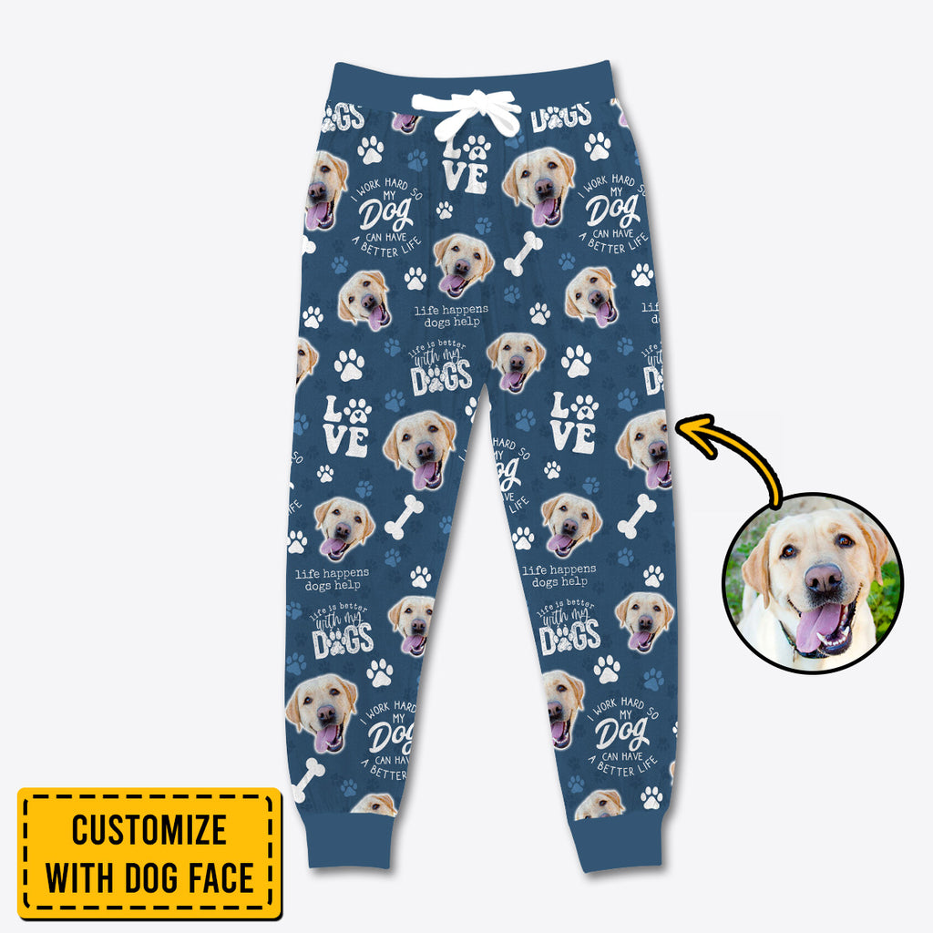 Custom Dog Lover Apparel DOG006