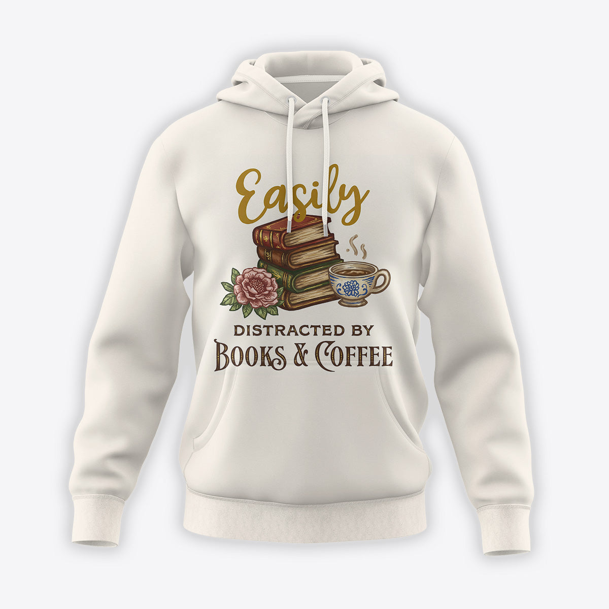 Book Lover Apparel USPJS019
