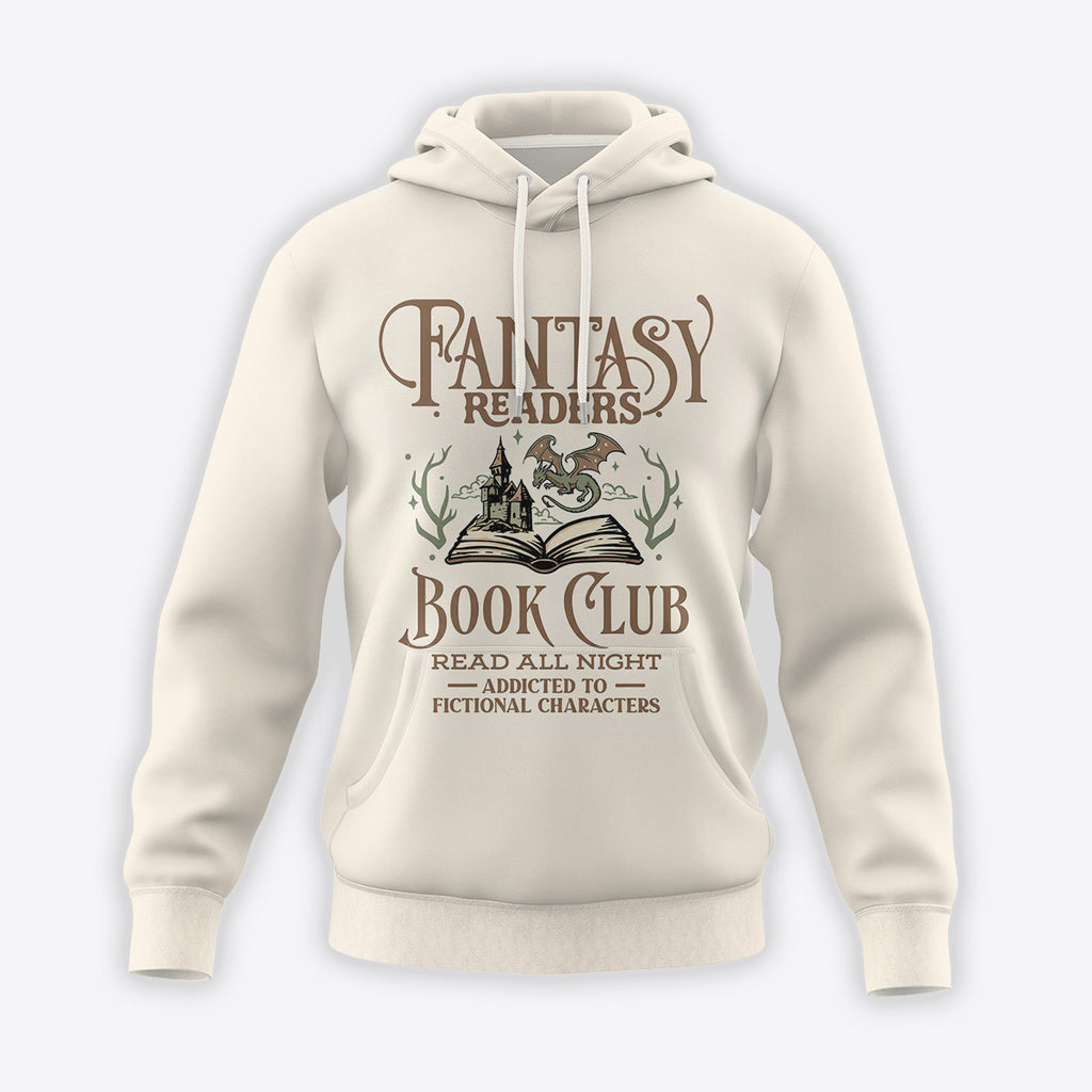 Book Lover Apparel USPJS020