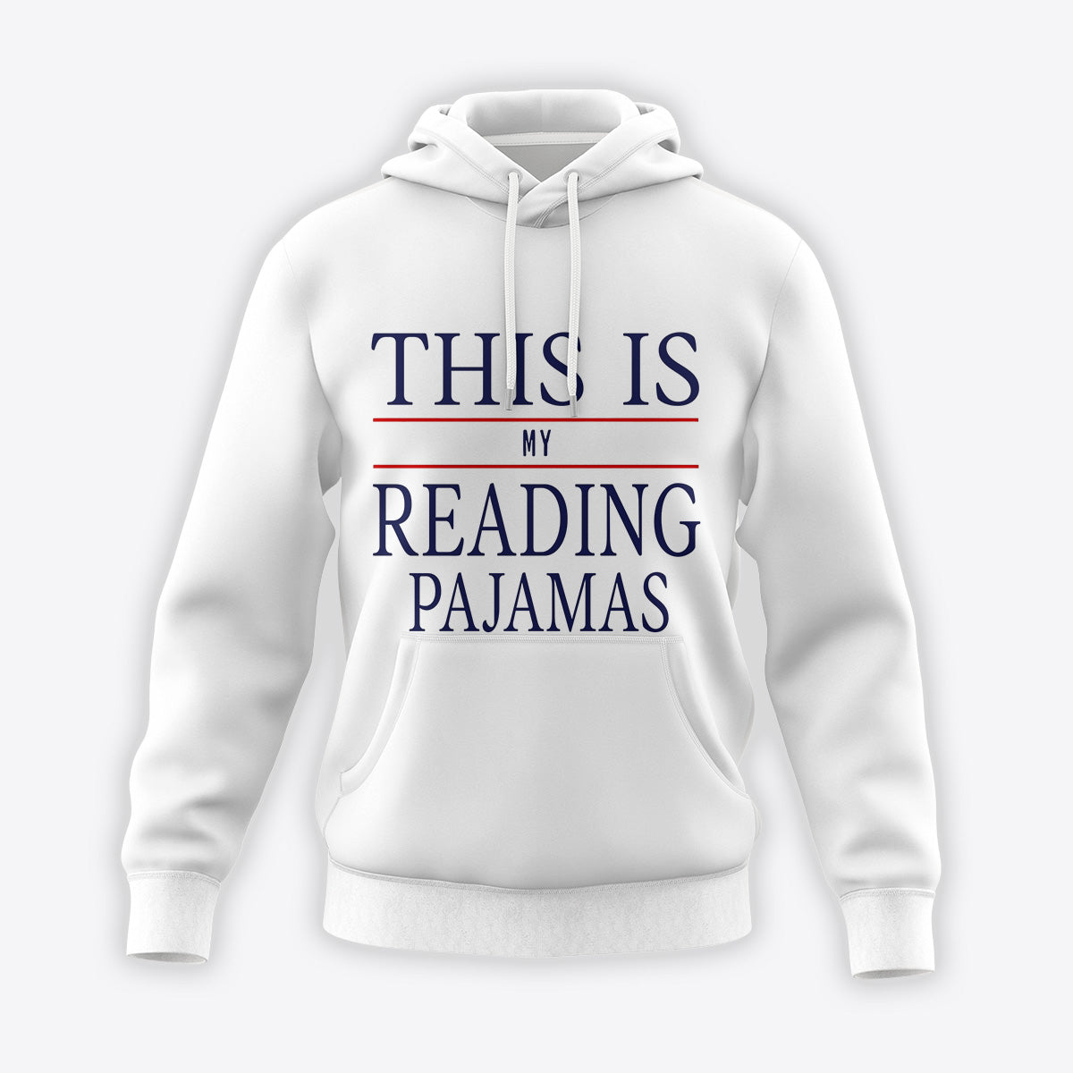 Book Lover Apparel USPJS018