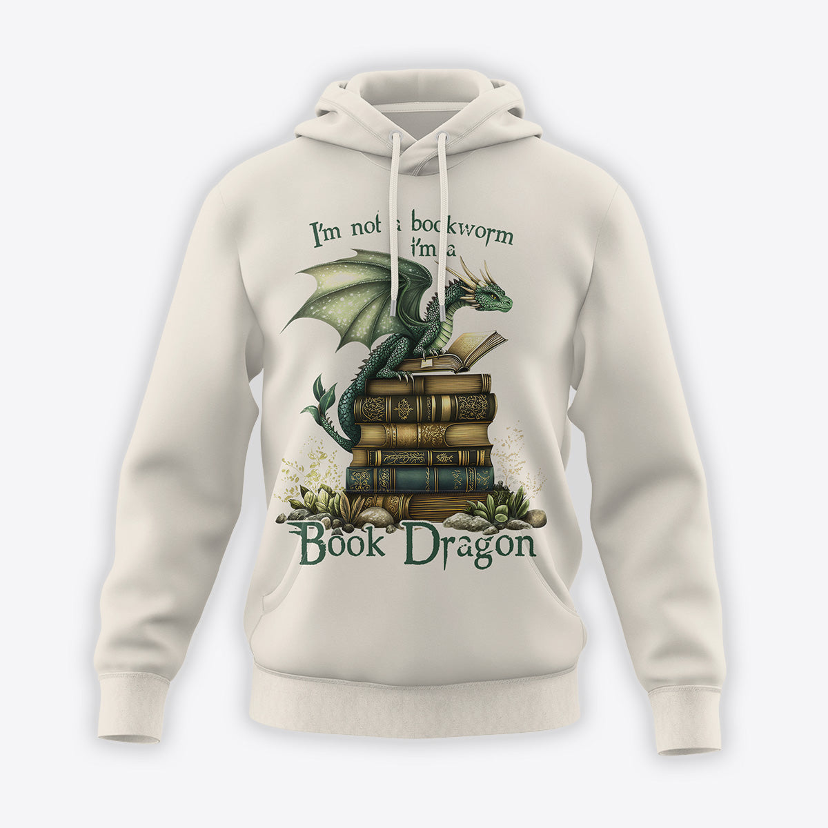 Book Lover Apparel USPJS011