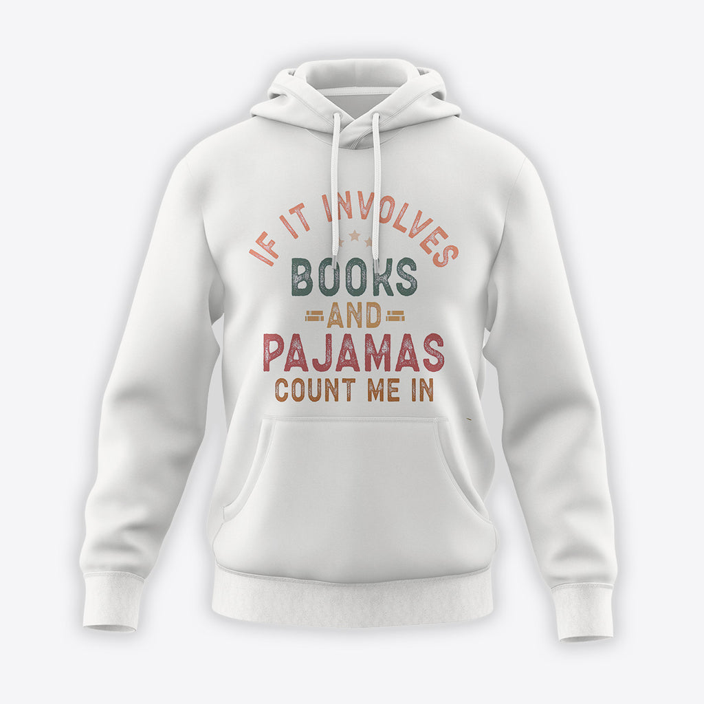 Book Lover Apparel USPJS016