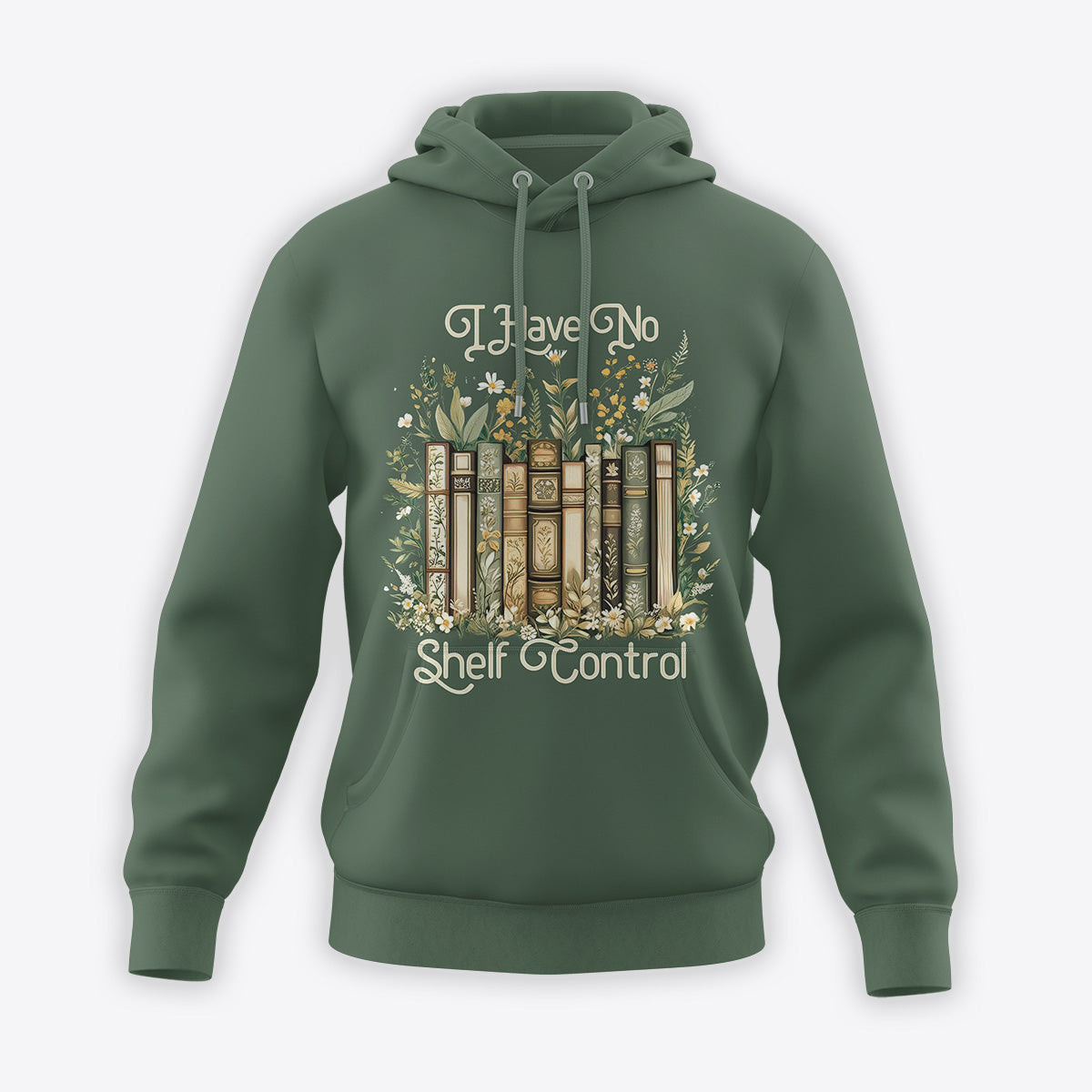 Book Lover Apparel USPJS005