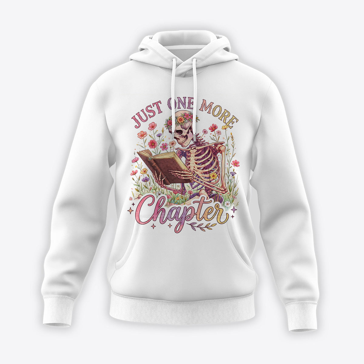 Book Lover Apparel USPJS010