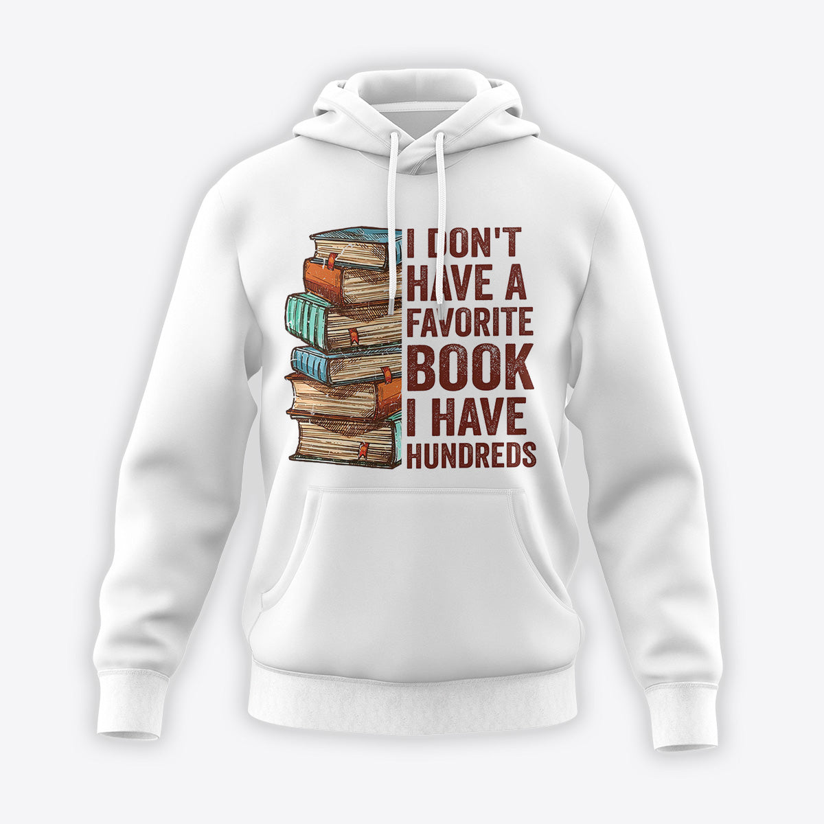 Book Lover Apparel USPJS026