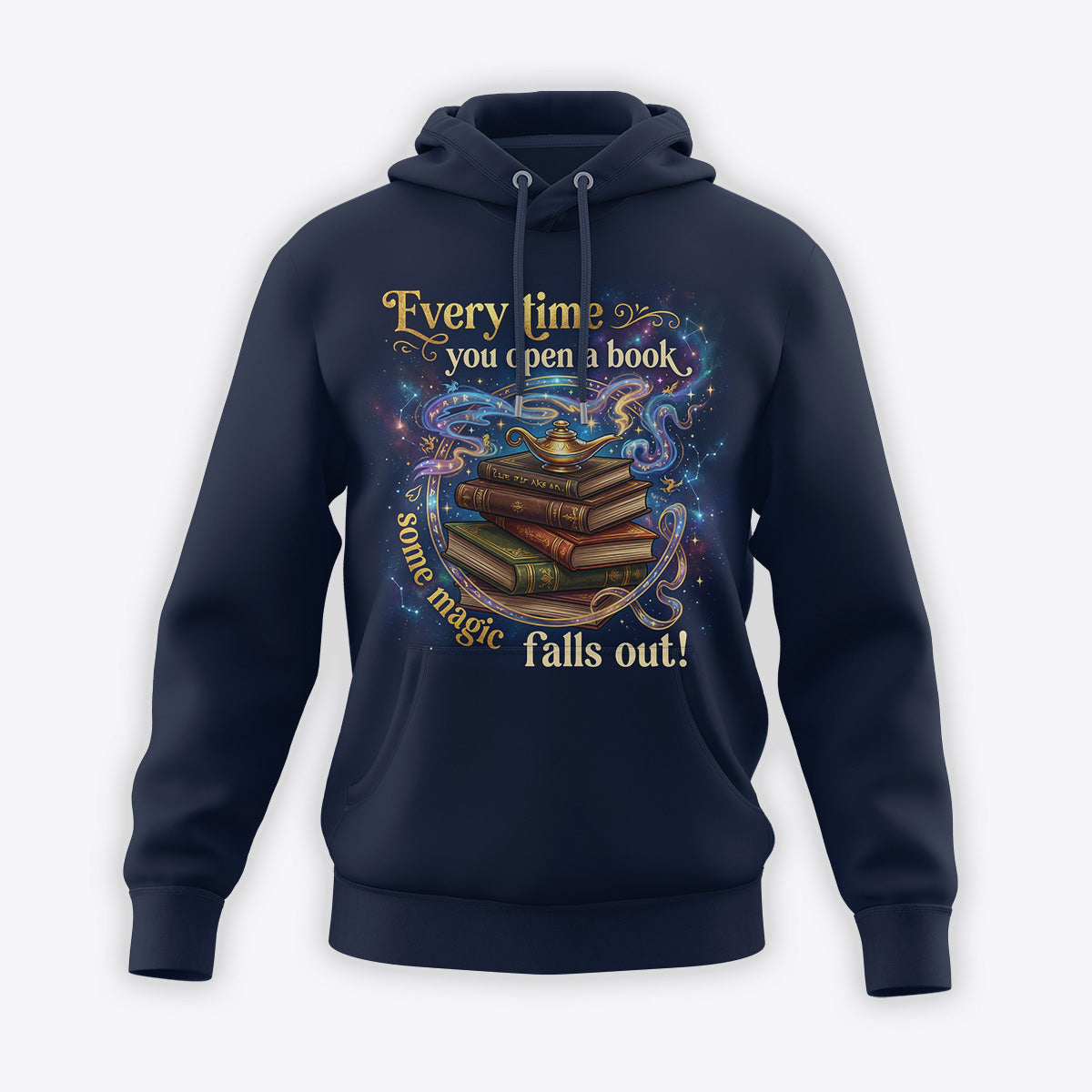 Book Lover Apparel USPJS025