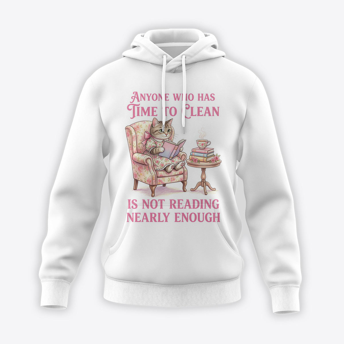 Book Lover Apparel USPJS028