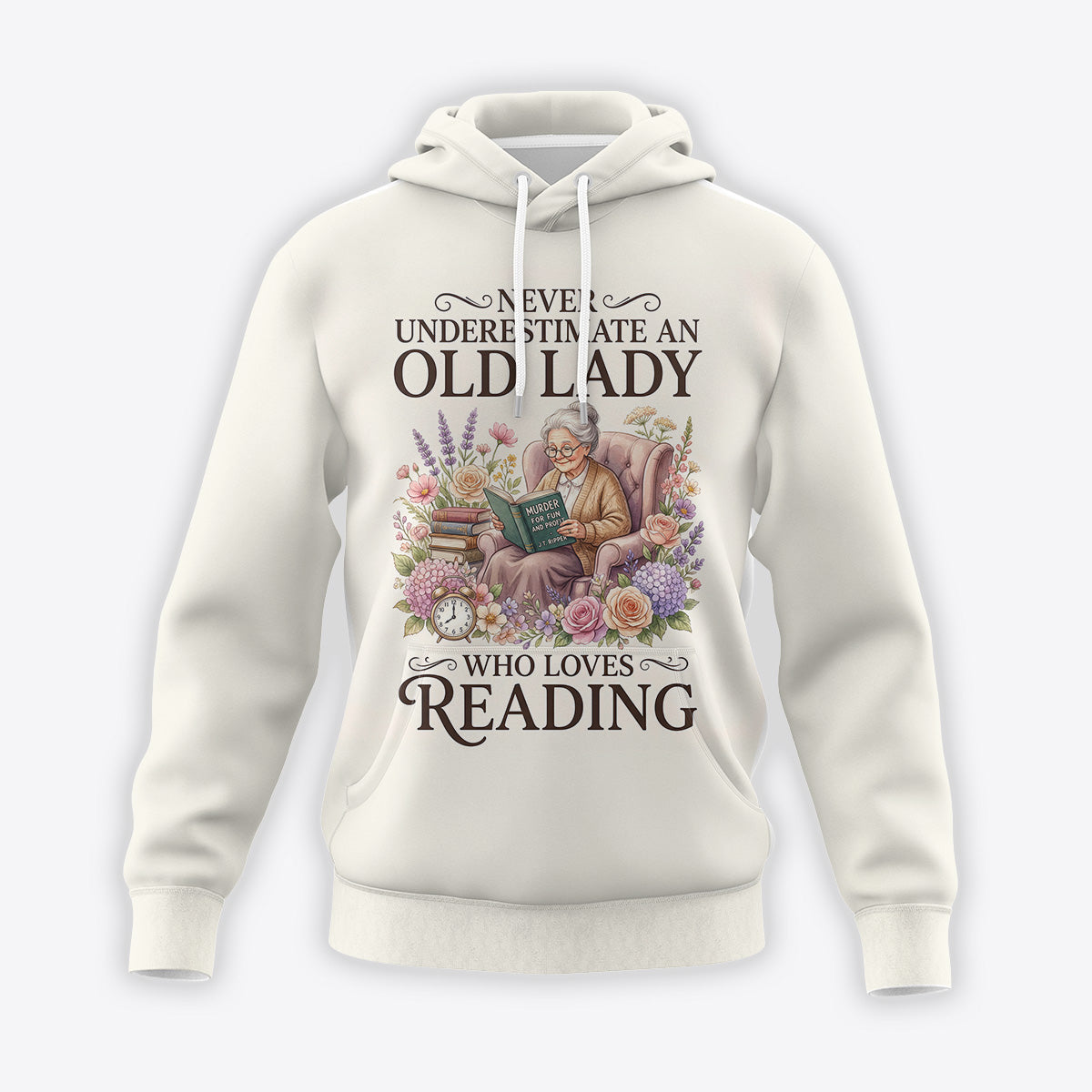 Book Lover Apparel USPJS029