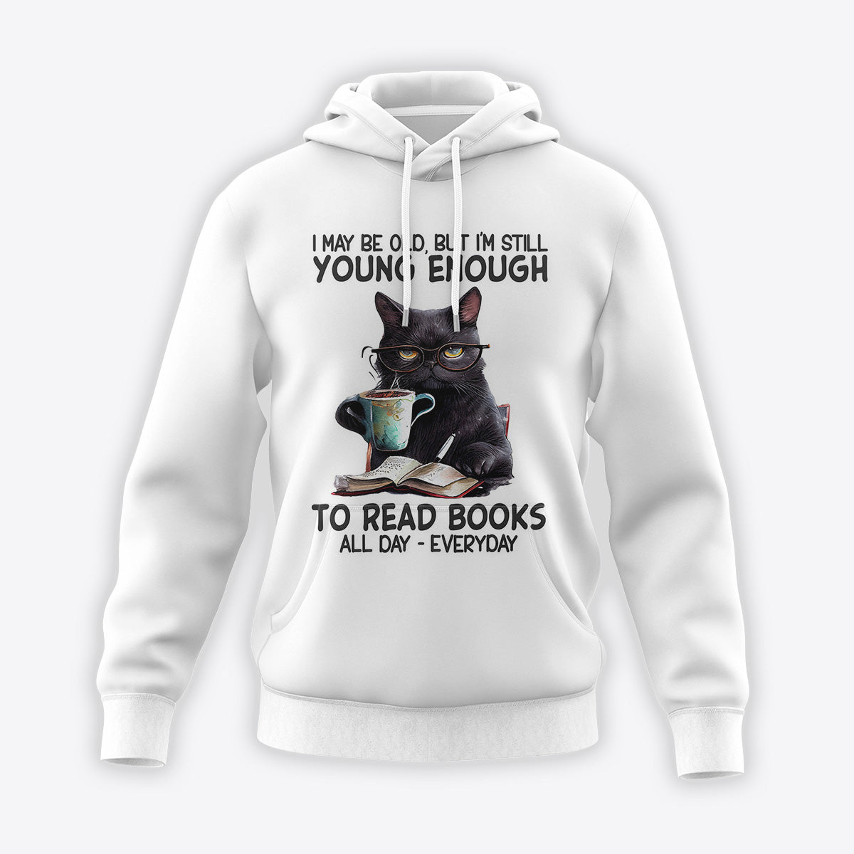 Book Lover Apparel USPJS030