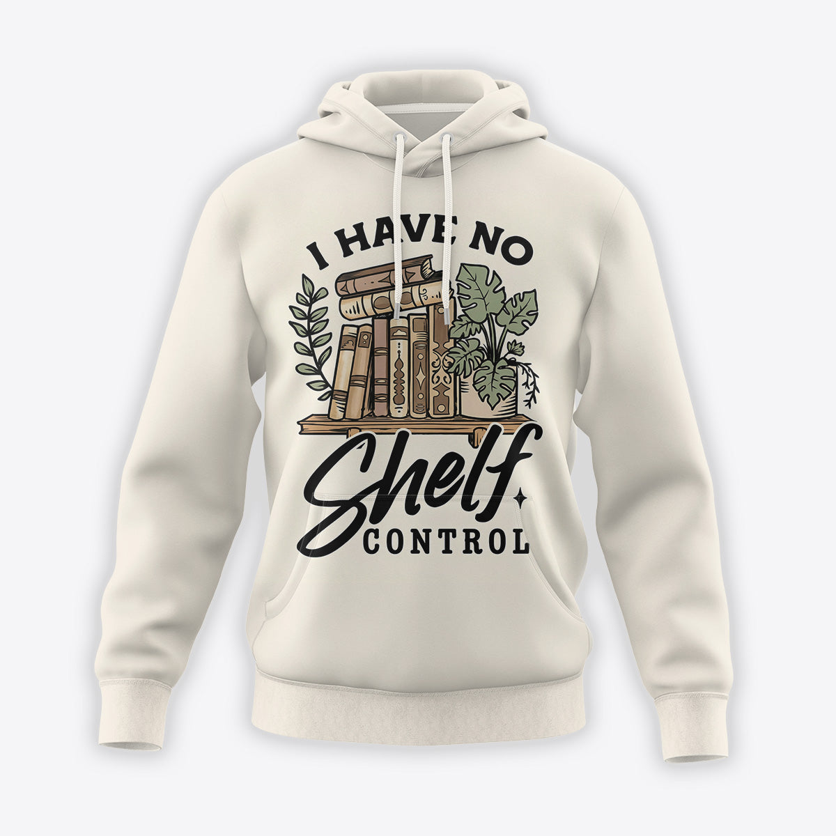 Book Lover Apparel USPJS021