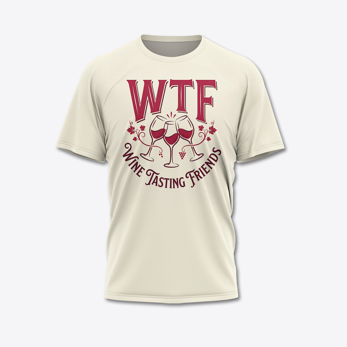 WINE033 T-shirt Only