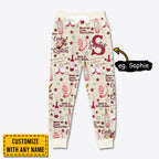 WINE033 Pants Only