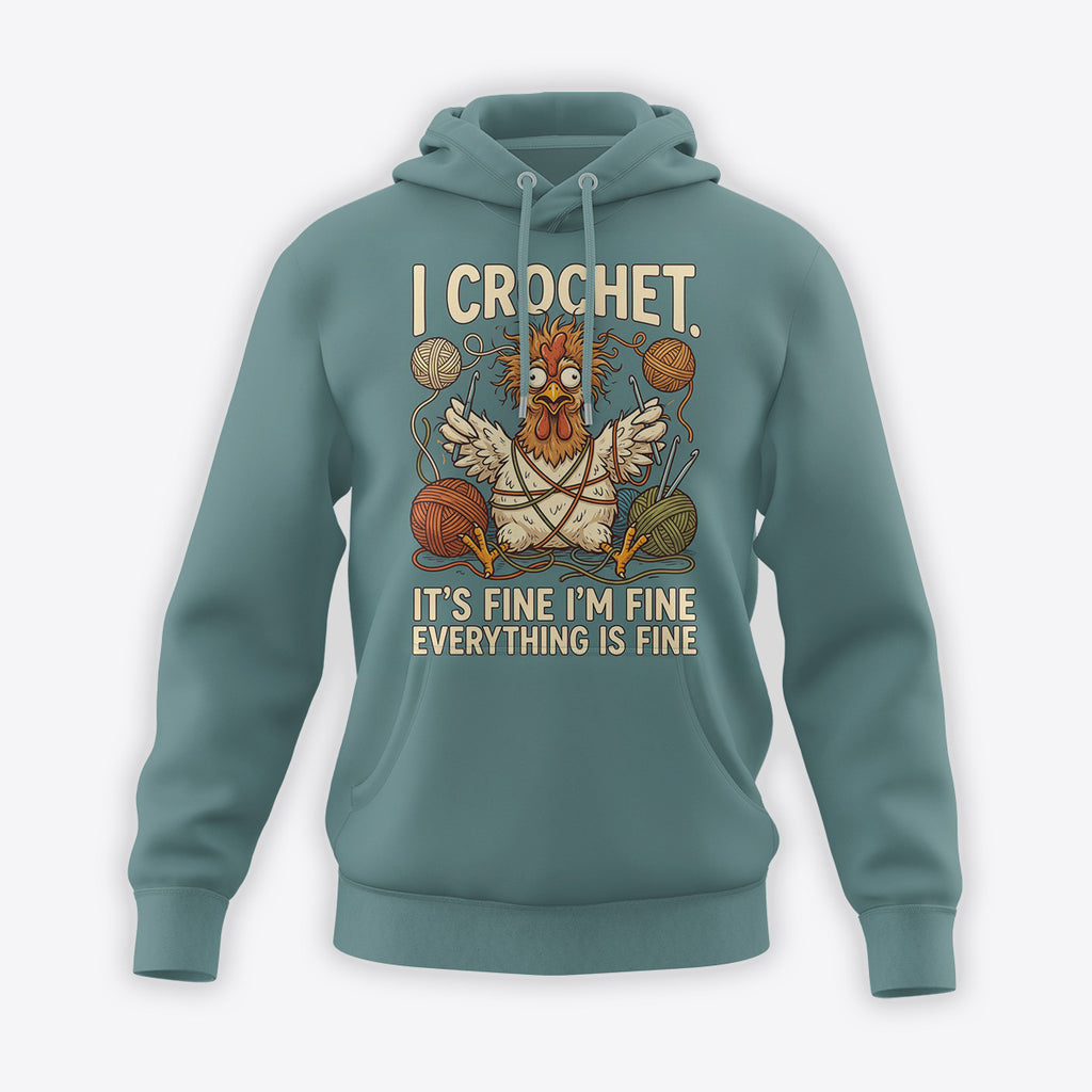 YARN059 Hoodie Only
