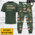 YARN031 [COMBO] T-Shirt + Pants (Most Popular)