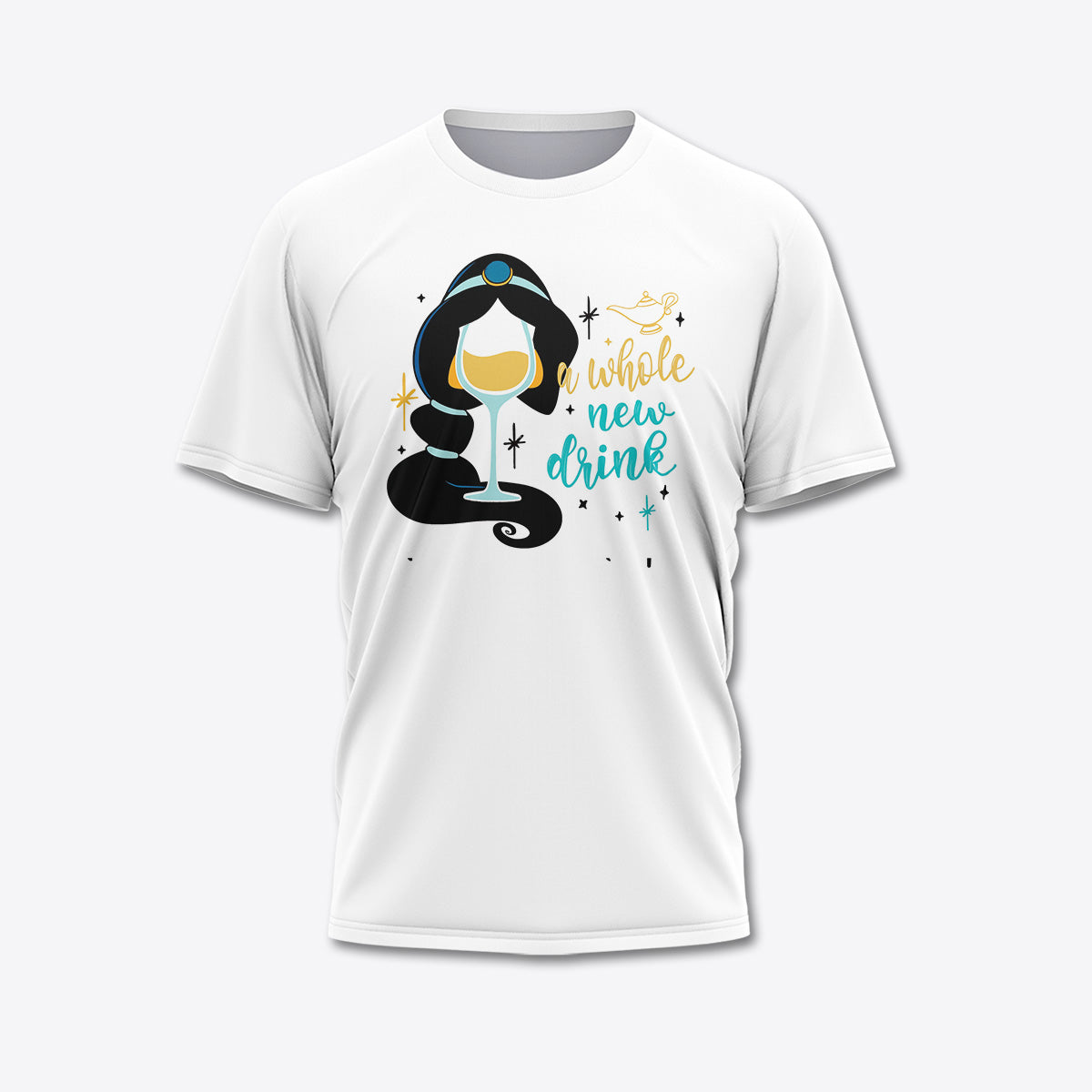 WINE002 T-shirt Only