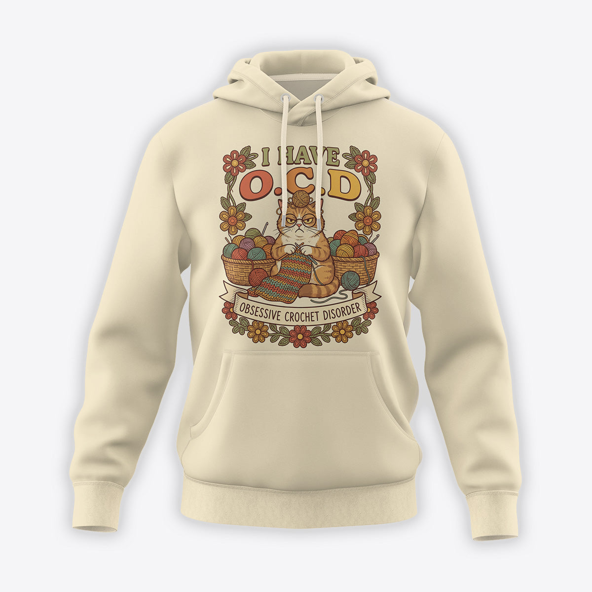 YARN043 Hoodie Only