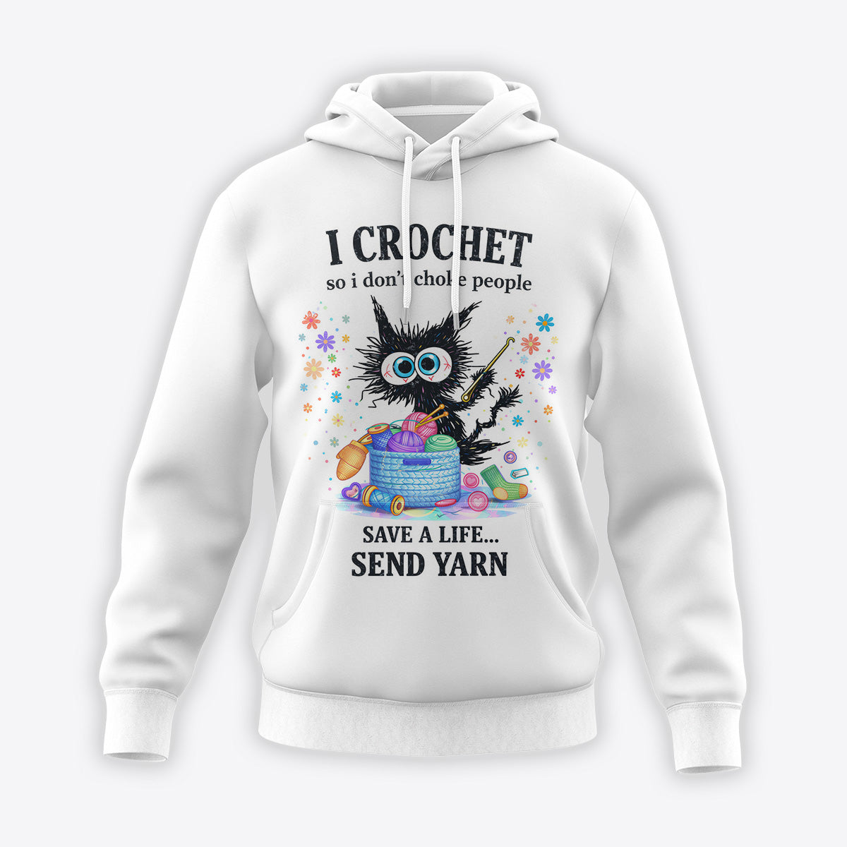 YARN018 Hoodie Only