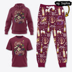 WINE015 [COMBO] T-Shirt + Pants + Hoodie (Best Deal)