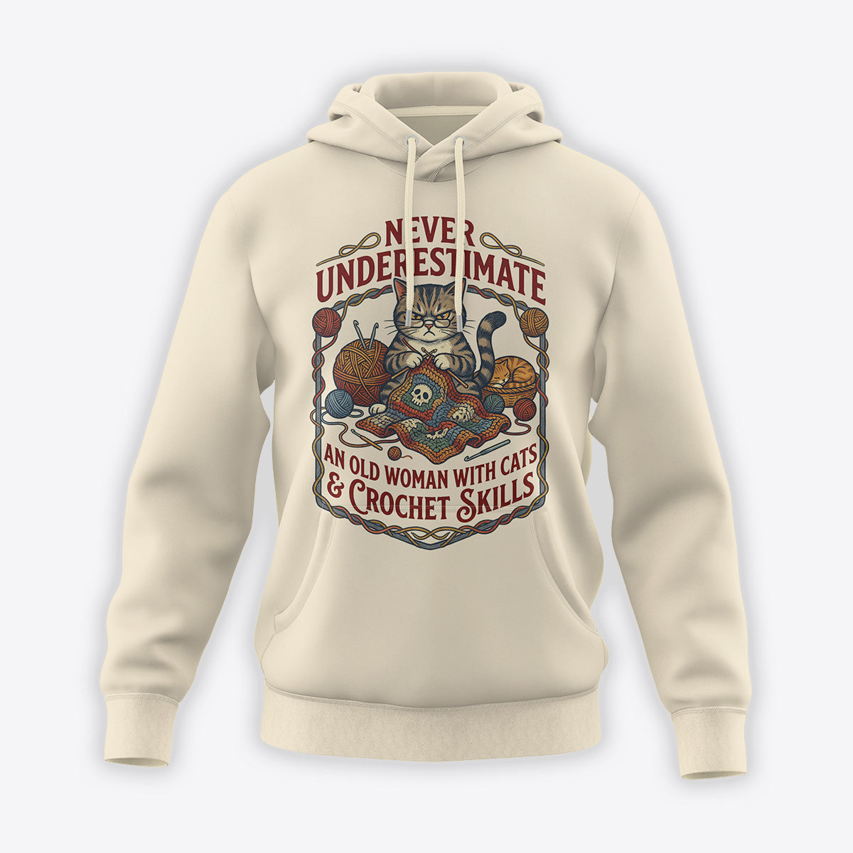 YARN049 Hoodie Only