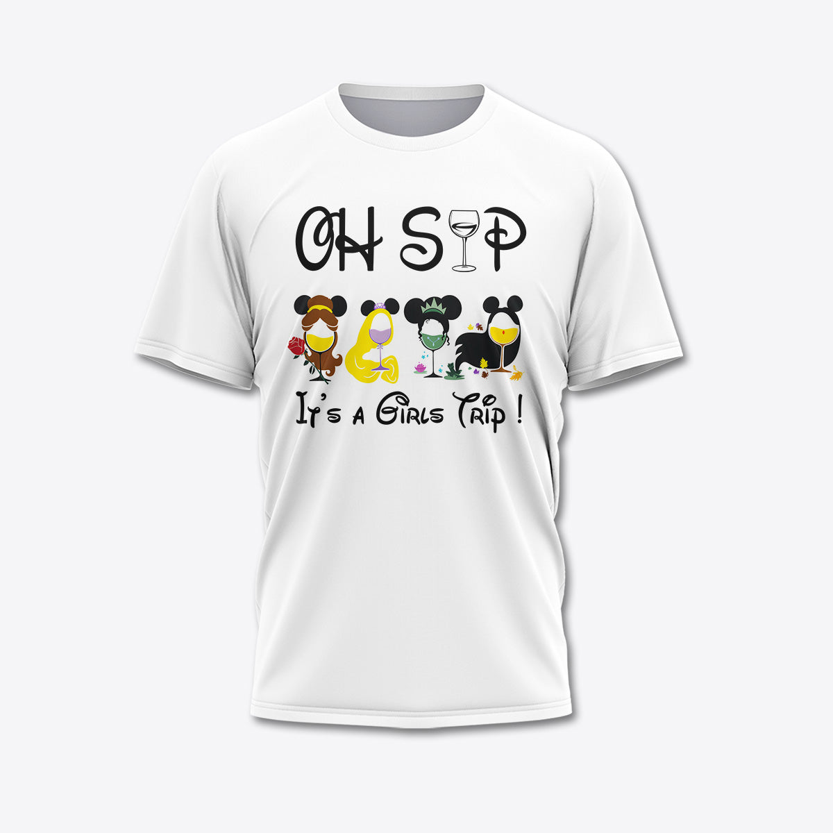 WINE001 T-shirt Only