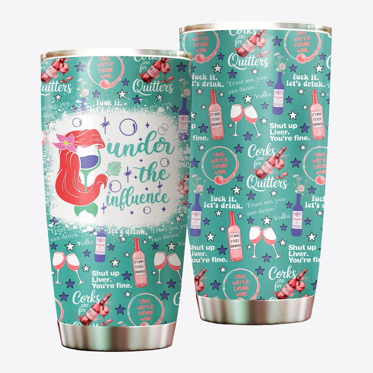 WINE012 Tumbler