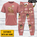 YARN042 [COMBO] T-Shirt + Pants (Most Popular)