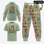 YARN053 [COMBO] T-Shirt + Pants + Hoodie (Best Deal)
