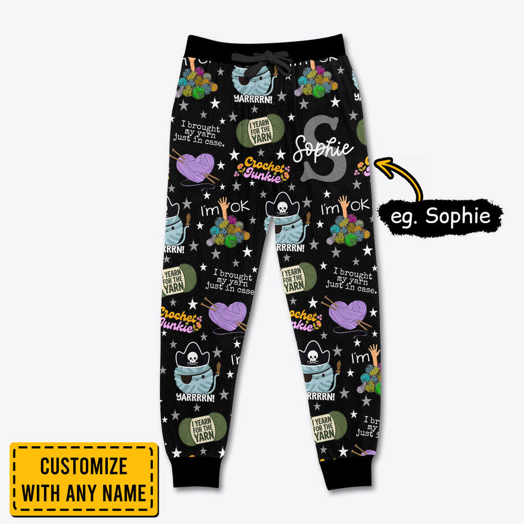 YARN001 Pants Only