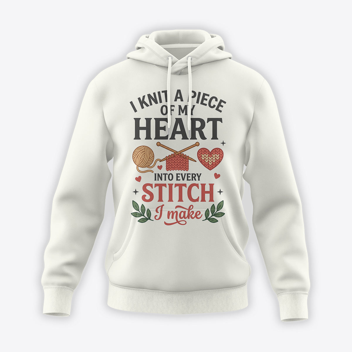 YARN015 Hoodie Only
