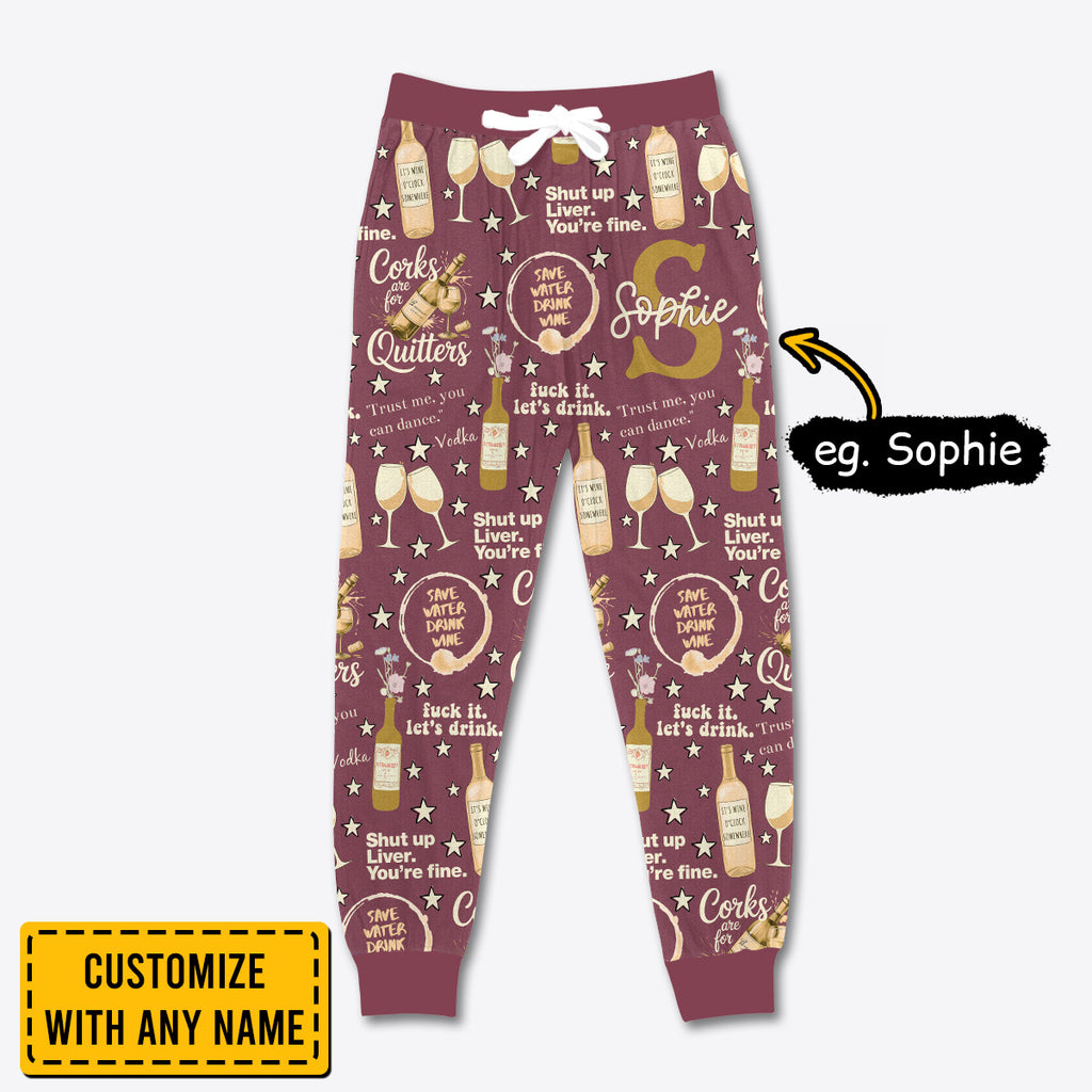 WINE031 Pants Only