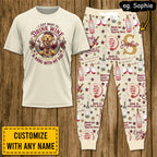 WINE026 [COMBO] T-Shirt + Pants (Most Popular)