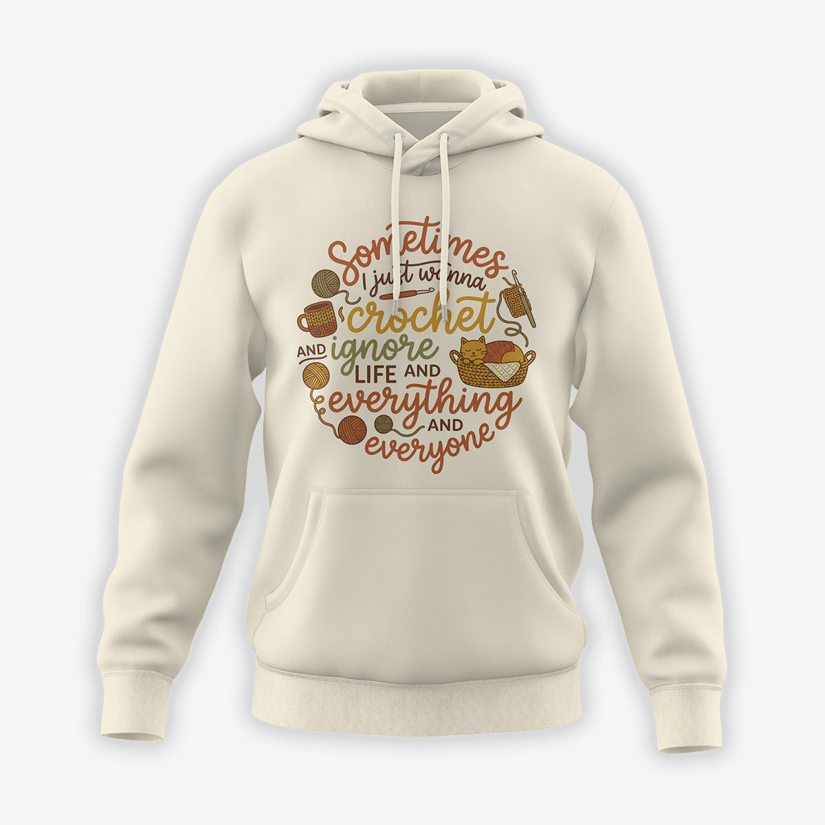 YARN056 Hoodie Only