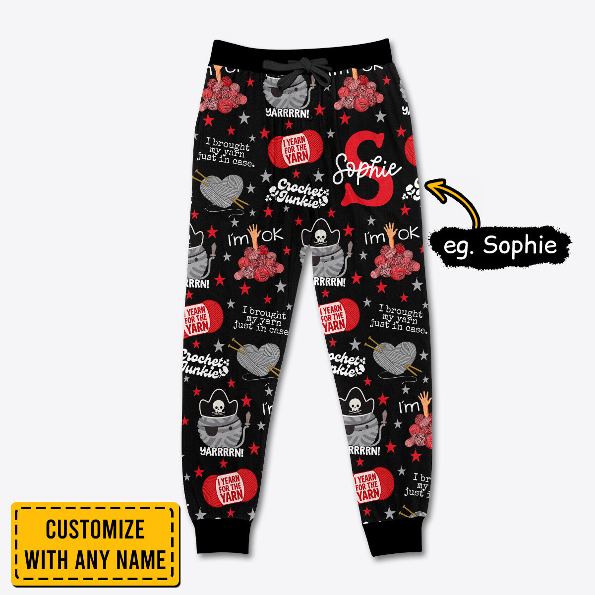 YARN019 Pants Only