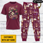 WINE015 [COMBO] T-Shirt + Pants (Most Popular)