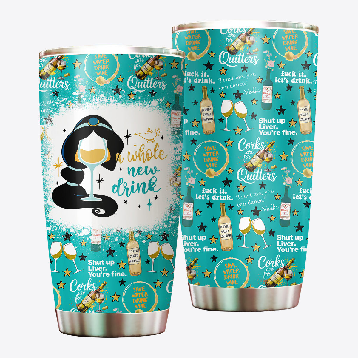 WINE002 Tumbler